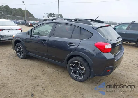 2014 Subaru Xv Crosstrek 2.0I Premium z USA, uszkodzony, nr VIN JF2GPACC8E8259299